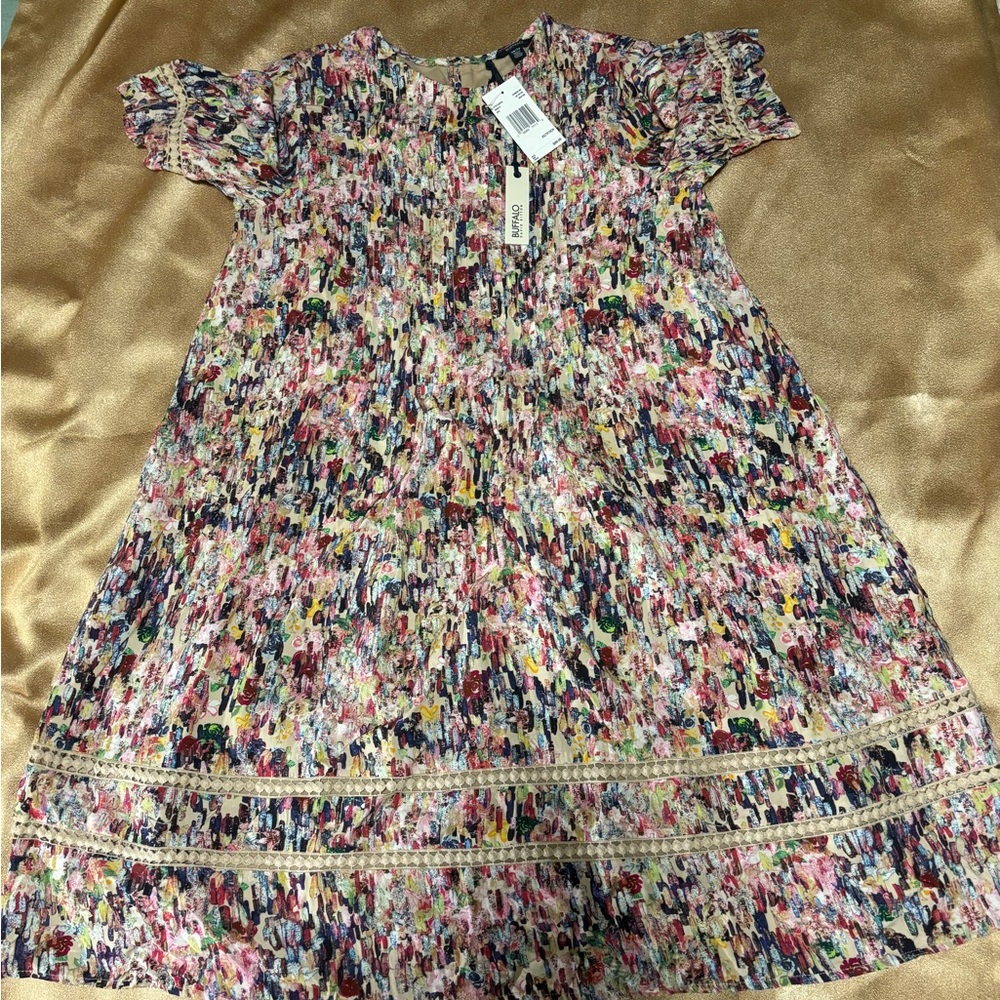 Buffalo Nwt size xs dress for summer